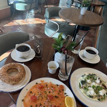 The Sun Rose - Breakfast at Ospero - Hotels Near Me - West Hollywood, California The Sun Rose - Breakfast at Ospero - Hotels Near Me - West Hollywood, California