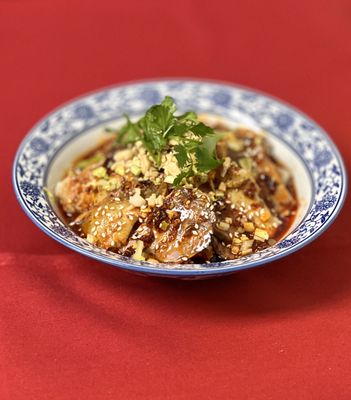 Chengdu Bistro West Town 蓉小馆 by null Chengdu Bistro West Town 蓉小馆 by null