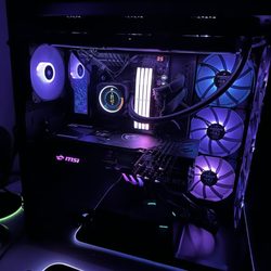 Tech Security - Custom Gaming PC