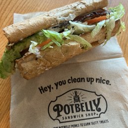 BLTA pretty amazing sandwich I would add extra Bacon next time BLTA pretty amazing sandwich I would add extra Bacon next time