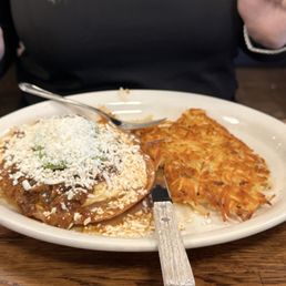 Huevos Rancheros