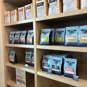Hub Coffee Roasters - Ground Beans and Whole Beans - Coffee & Tea Near Me - Reno, Nevada