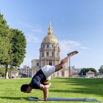 1. Issara Yoga