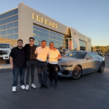 Fremont Ford - Thank you Fremont ford and abbas behrooz and Ahmed we're making my dream car come true thank you so much for the support - Car Dealers Near Me - Newark, California Fremont Ford - Thank you Fremont ford and abbas behrooz and Ahmed we're making my dream car come true thank you so much for the support - Car Dealers Near Me - Newark, California