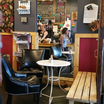 Biscuit Bitch - More cute seating - Breakfast & Brunch Near Me - Seattle, Washington Biscuit Bitch - More cute seating - Breakfast & Brunch Near Me - Seattle, Washington
