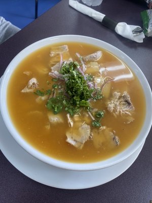 La Sa-Son by Winter by null