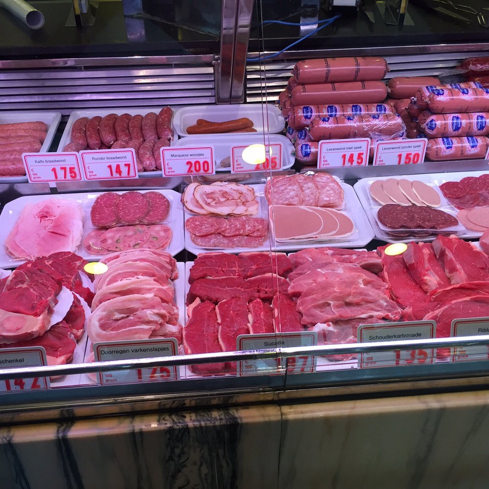 Louman - Some of the meats available - Meat Shops Near Me - Amsterdam, New Hampshire