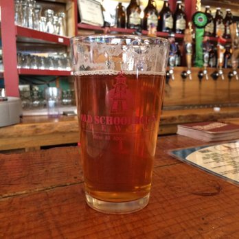 Old Schoolhouse Brewery - Epiphany Pale Ale - Breweries Near Me - Winthrop, Washington Old Schoolhouse Brewery - Epiphany Pale Ale - Breweries Near Me - Winthrop, Washington