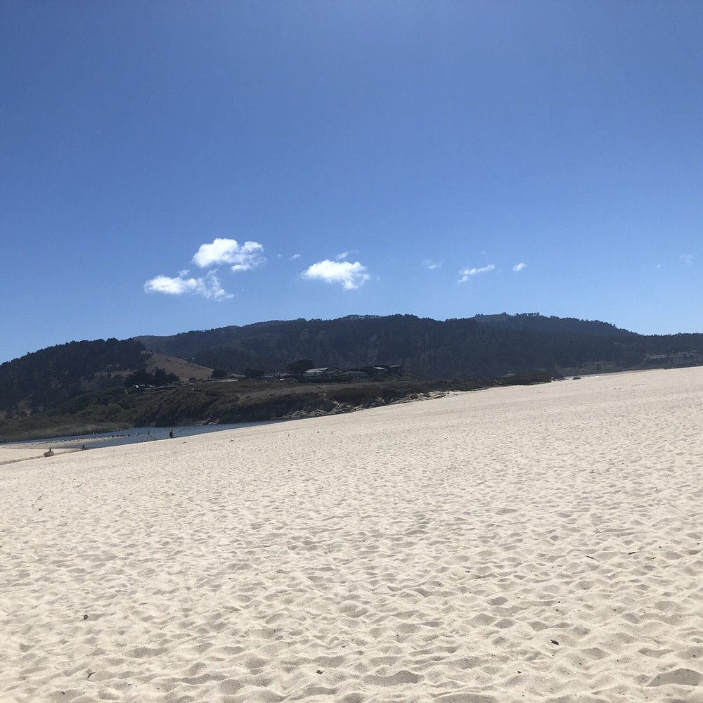 Carmel River State Beach - Beaches Near Me - Carmel, California