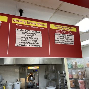 Keith's Kettle Corn - Popcorn Shops Near Me - Azusa, California