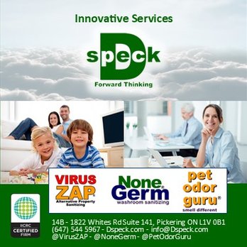 Dspeck - Dspeck innovative service brochure page 1 - Office Cleaning Near Me - Pickering, Ontario Dspeck - Dspeck innovative service brochure page 1 - Office Cleaning Near Me - Pickering, Ontario
