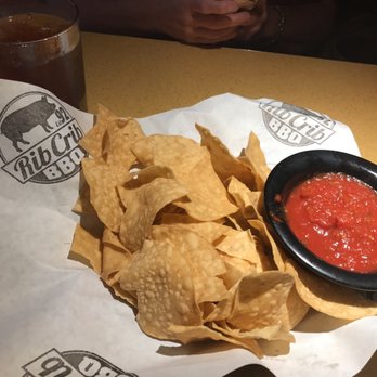 RibCrib BBQ - Barbeque Near Me - Enid, Oklahoma