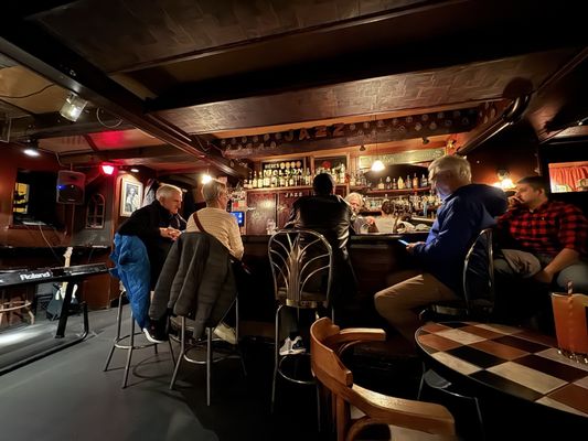 Bar Ste-Angèle by null