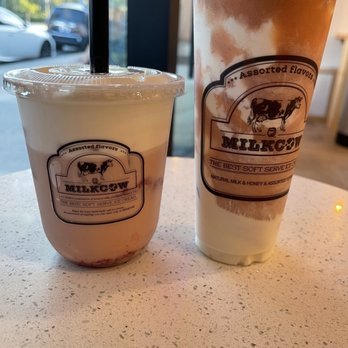 Sweet Cow Cafe - Ice Cream & Frozen Yogurt Near Me - Pasadena, California Sweet Cow Cafe - Ice Cream & Frozen Yogurt Near Me - Pasadena, California