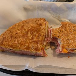 St. James Cheese Company | Warehouse District - Muffaletta