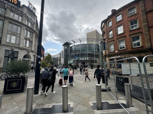 National Football Museum by null