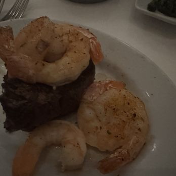 Ruth's Chris Steak House - PETITE FILET & SHRIMP* - Steakhouses Near Me - Garden City, New York Ruth's Chris Steak House - PETITE FILET & SHRIMP* - Steakhouses Near Me - Garden City, New York