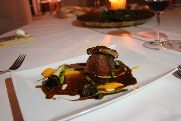 Lincoln Inn & Restaurant at the Covered Bridge by null