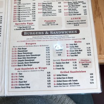 Show Low Cafe - Menu 12/2018 - Cafes Near Me - Show Low, Arizona Show Low Cafe - Menu 12/2018 - Cafes Near Me - Show Low, Arizona