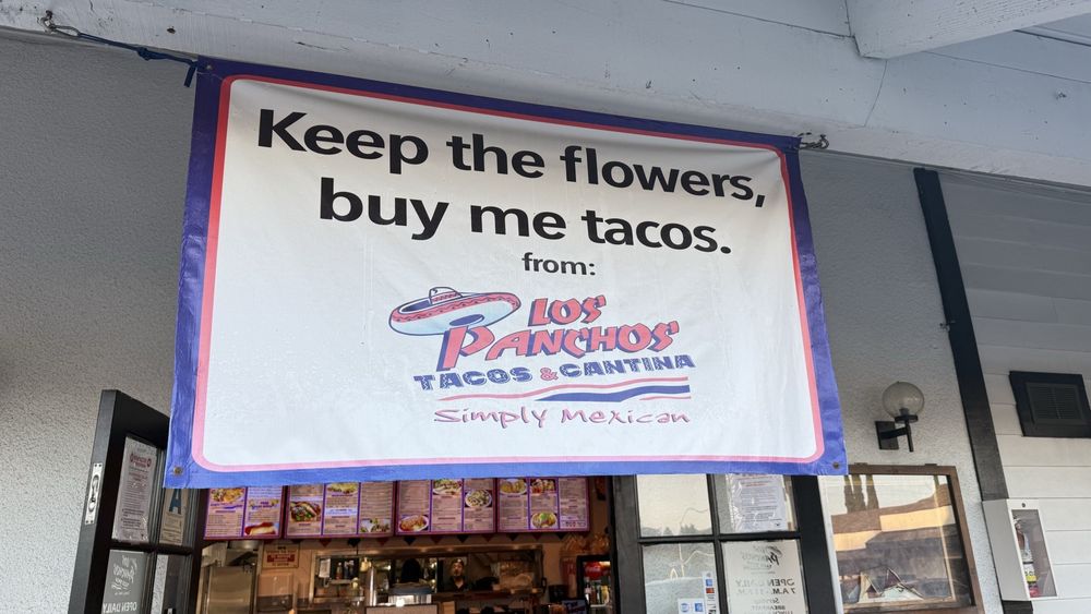 Los Panchos Taco Shop