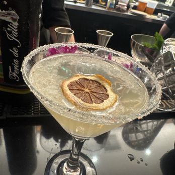 The Olive Restobar - Best drinks! Thanks to Julio and Daniel ! - Mediterranean Near Me - Downey, California