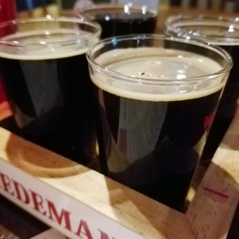 Wiedemann's Brewery and Taproom - Flight of 4 - Brewpubs Near Me - Cincinnati, Ohio Wiedemann's Brewery and Taproom - Flight of 4 - Brewpubs Near Me - Cincinnati, Ohio