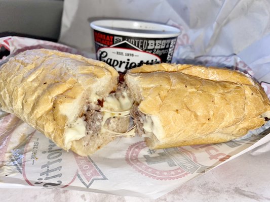 Capriotti's Sandwich Shop by null