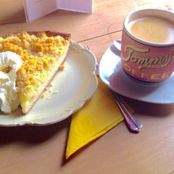 Café Am Eifelsteig - Pudding-Streusel