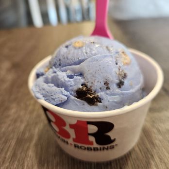 Baskin-Robbins - Cookie monster - Ice Cream & Frozen Yogurt Near Me - Tustin, California Baskin-Robbins - Cookie monster - Ice Cream & Frozen Yogurt Near Me - Tustin, California