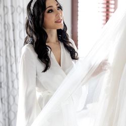 MUST MakeUp Hair - Bride Hair and Makeup