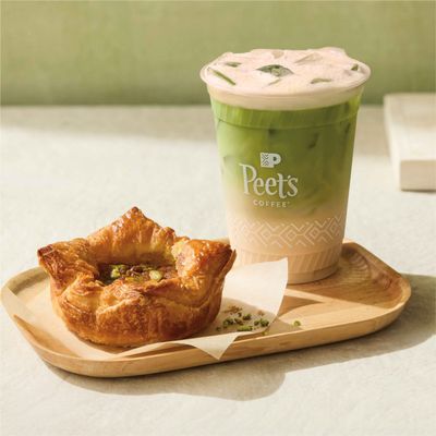 Peet's Coffee by null