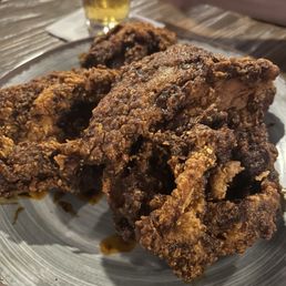 Memphis Hot Chicken 6 Piece