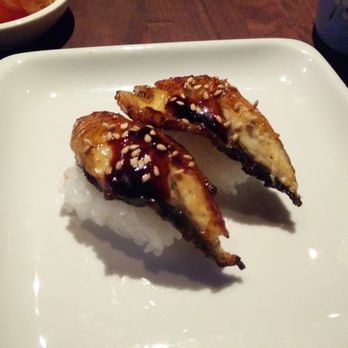 SUGARFISH | Flatiron - Unagi aka eel roll - Sushi Bars Near Me - New York, New York