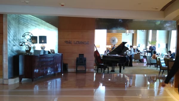 The Lounge by null