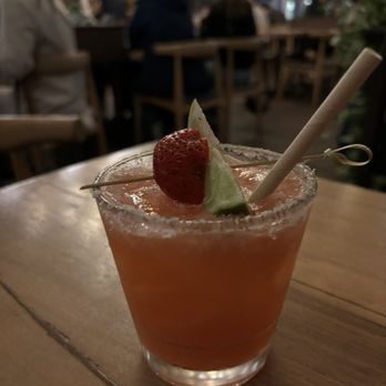 Sushi Lab Rooftop - Ichigo margarita delish - Japanese Near Me - New York, New York Sushi Lab Rooftop - Ichigo margarita delish - Japanese Near Me - New York, New York