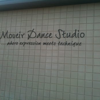 Moveir Dance Studio - It's a pretty non descript building, but it's got signage! - Dance Schools Near Me - Wyoming, Michigan