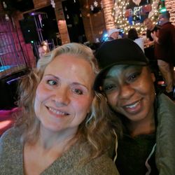 The Office Niteclub - Val and I