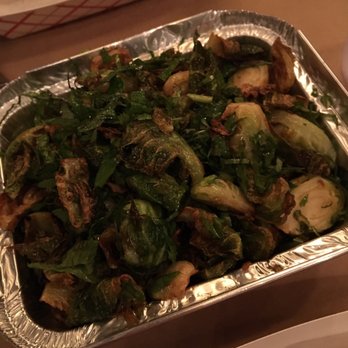 theBoil - Brussels sprouts - Cajun/Creole Near Me - New York, New York theBoil - Brussels sprouts - Cajun/Creole Near Me - New York, New York