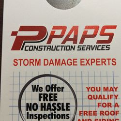 Paps Constructation Services