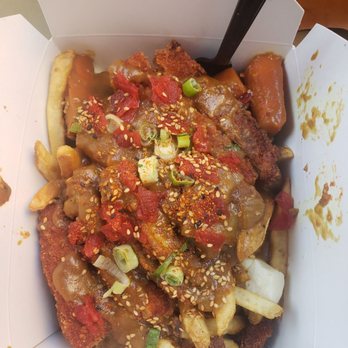 The Kroft - Chicken katsu curry - Sandwiches Near Me - Anaheim, California