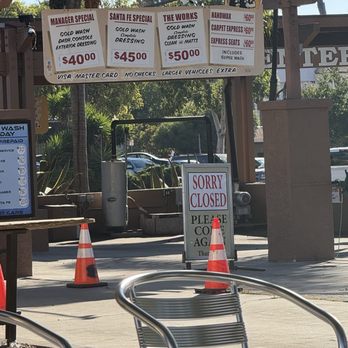 Santa Fe car wash - Prices - Car Wash Near Me - Vista, California Santa Fe car wash - Prices - Car Wash Near Me - Vista, California