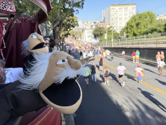 Bay to Breakers by null