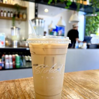 Sessions West Coast Deli - Cold Brew Latte - Sandwiches Near Me - Newport Beach, California