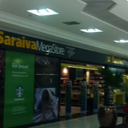 Saraiva Mega Store