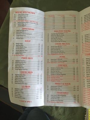 Menu photo 4 Hong Kong Taste Clanton, AL