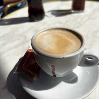 Le Rive Gauche - Cafe au lait - Brasseries Near Me - Strasbourg, 67 Le Rive Gauche - Cafe au lait - Brasseries Near Me - Strasbourg, 67