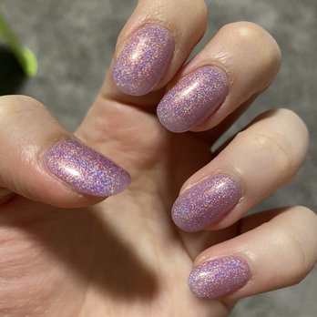 Jully Nails - full set. loved it - Nail Salons Near Me - Tacoma, Washington Jully Nails - full set. loved it - Nail Salons Near Me - Tacoma, Washington