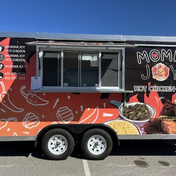 Mamma Joy's Hot Chicken More - food truck - Food Trucks Near Me Mamma Joy's Hot Chicken More - food truck - Food Trucks Near Me