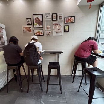 Audrey Bakery & cafe - Seating area - Desserts Near Me - New York, New York Audrey Bakery & cafe - Seating area - Desserts Near Me - New York, New York