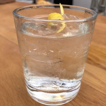 Taverne Atlantic - Pisco Fashioned! - Cocktail Bars Near Me - Montreal, Quebec